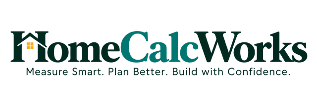 HomeCalcWorks — Measure Smart. Plan Better. Build with Confidence.