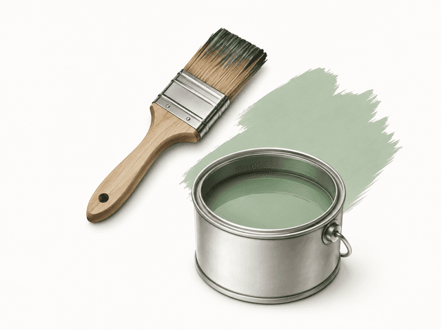 Illustration for How Much Paint Do I Need for a Room?
