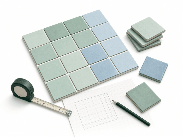 Illustration for How Much Extra Tile Should You Buy?